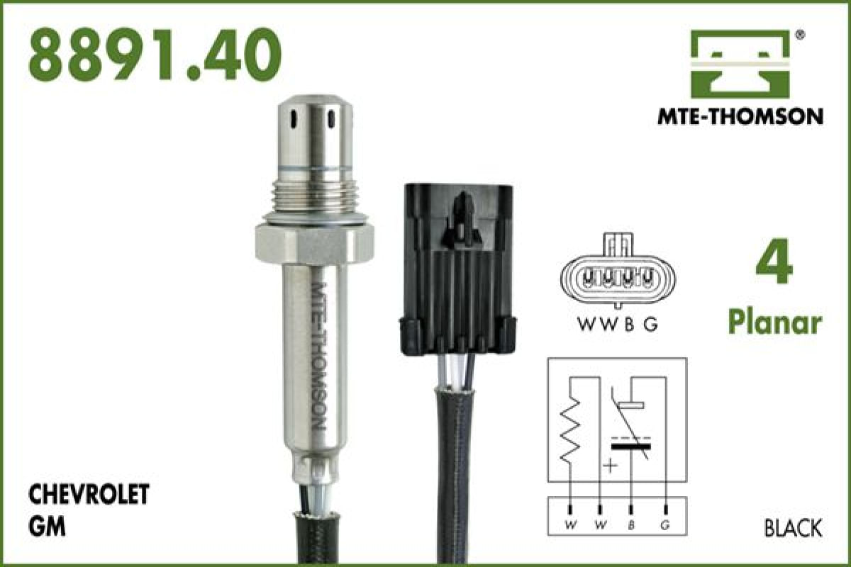 Encontraproduto.com.br - 48357 Sonda Lambda Planar /  MTE-THOMSON