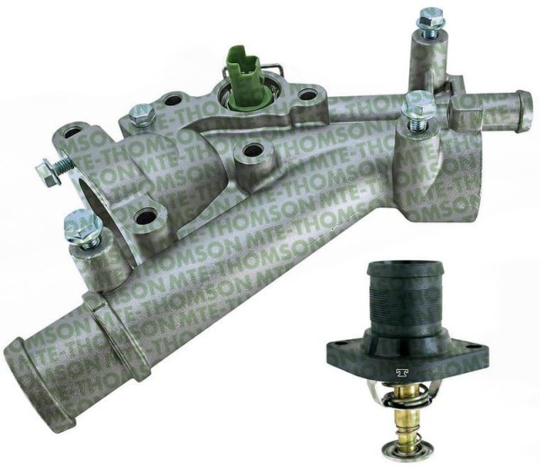 Encontraproduto.com.br - Válvula Termostática C4 2007 a 2009 307 2007 a 2010 408 2011 a 2015 MTE K20048