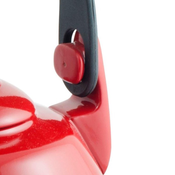 Encontraproduto.com.br - Chaleira Em Cerâmica Tropeiro 2,3l Ceraflame Pomodoro