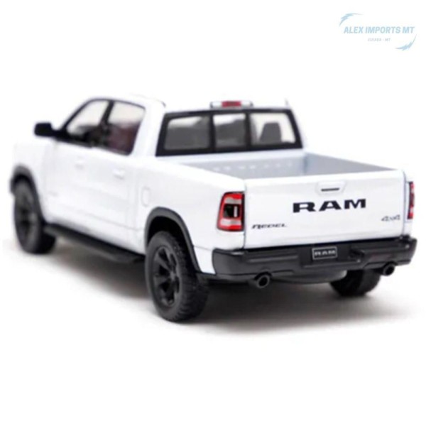 Encontraproduto.com.br - Miniatura De Veiculo Doge Ram 1500 Para Decorar Ambiente