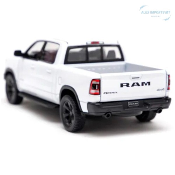 Encontraproduto.com.br - Miniatura De Veiculo Doge Ram 1500 Para Decorar Ambiente