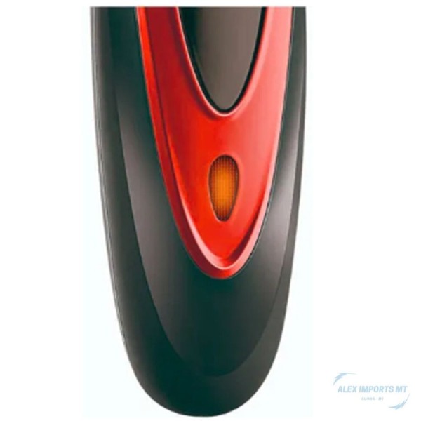 Encontraproduto.com.br - Cortador De Cabelo Sem Fio Flex Clipper Aparador De Cabelo
