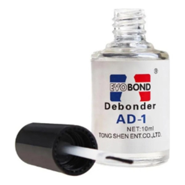 Encontraproduto.com.br - Removedor De Cola Cilios Fio A Fio Remove Sem Prejudicar
