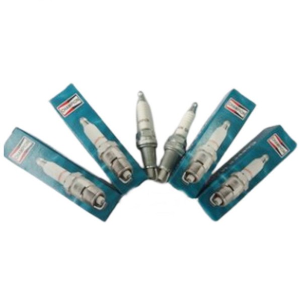 Encontraproduto.com.br - Vela Johnson Evinrude Ficht Ram 150 Kit Com 6 Velas De Motor
