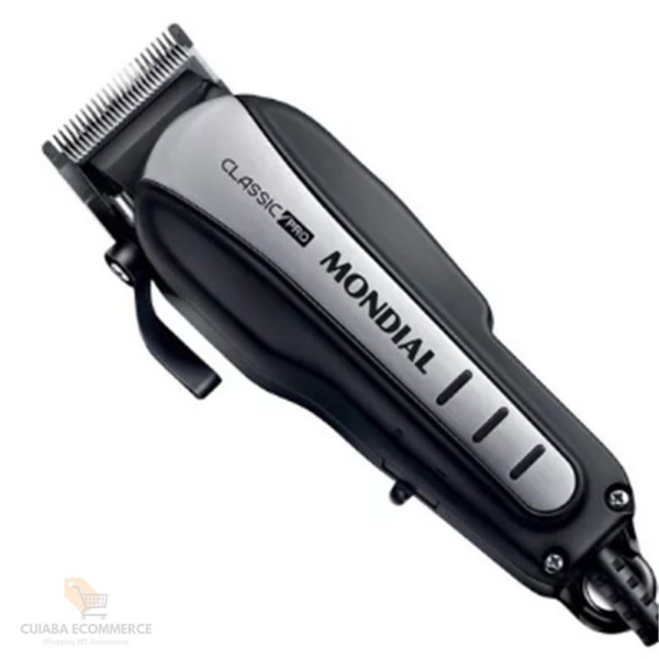 Encontraproduto.com.br - Maquina De Cortar Com Alça De Pendurar O Cortador Cabelo