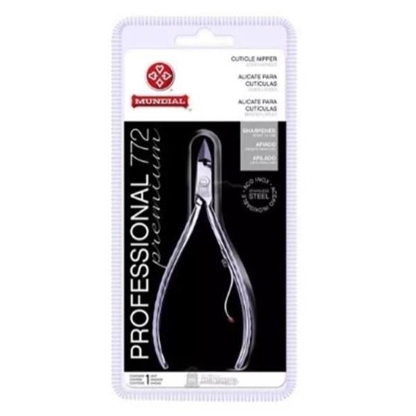 Encontraproduto.com.br - Alicate Mondial 722 De Manicure Pode Ir No Autoclave