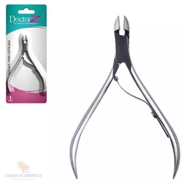 Encontraproduto.com.br - Alicate Para Corte De Cuticas E Remove Peles Mortas