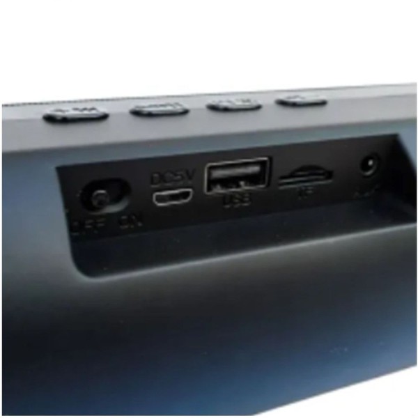 Encontraproduto.com.br - Caixa De Som Sound Bar Bluetooth 20W Portatil
