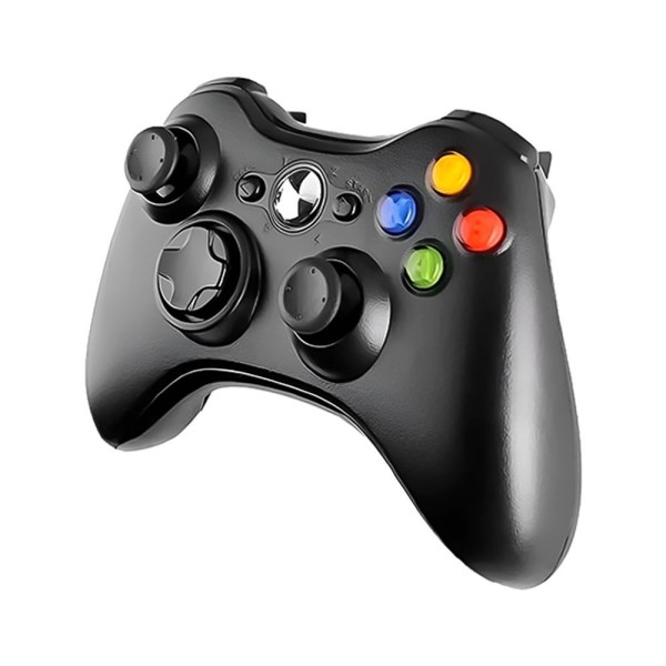 Encontraproduto.com.br - Controle Joystick Xbox 360 Original Feir Sem Fio Wireless
