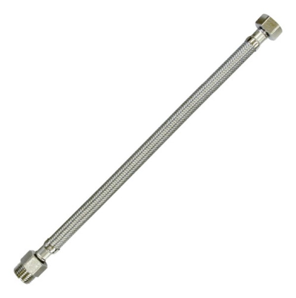 Engate Flexível Trançado Aço Inox 50cm Japi