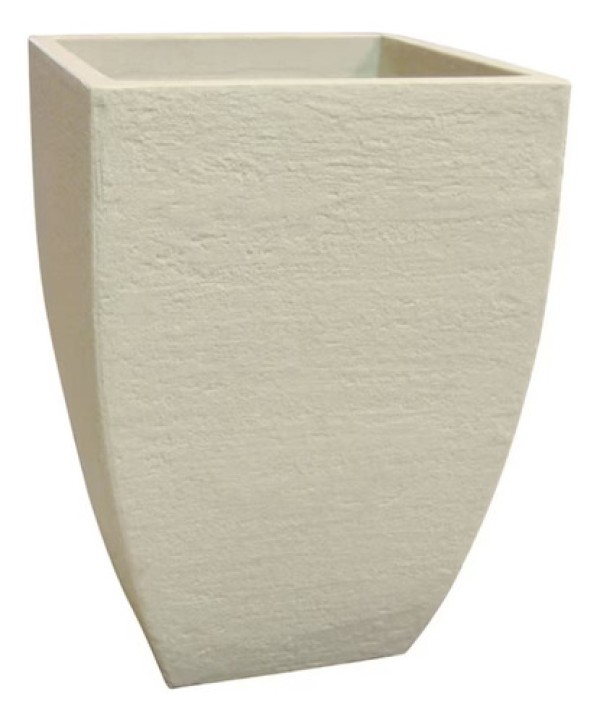 VASO QUADRADO MODERNO 36 CIM JAPI