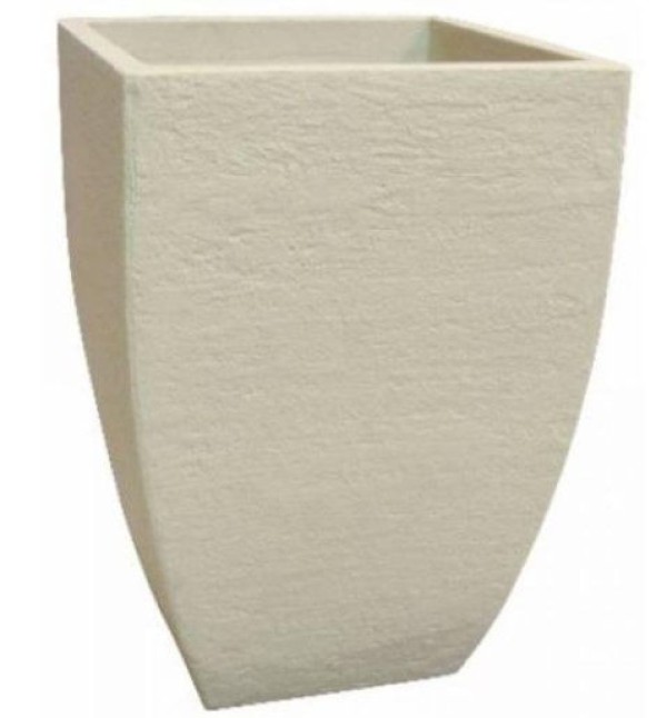 Encontraproduto.com.br - VASO QUADRADO MODERNO 36 CIM JAPI