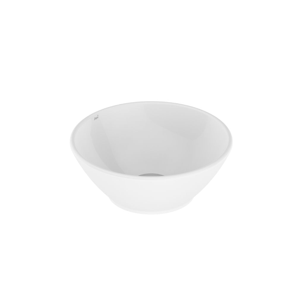 Encontraproduto.com.br - Cuba de Apoio Udine Branco Japi Astra