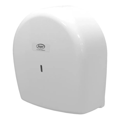 Encontraproduto.com.br - Porta Papel Higienico Branco Japi