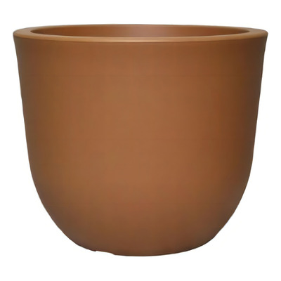 Vaso Decorativo Concept Redondo Terracota VCRT1 Japi