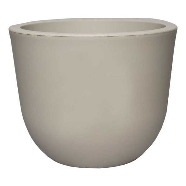 Encontraproduto.com.br - Vaso Concept Redondo N1 Ø24 cm Japi Astra