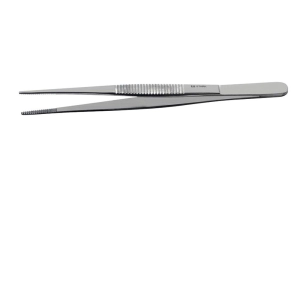 Pinça Anatômica Dissecção 12cm
