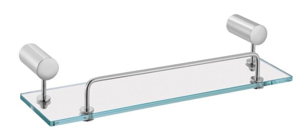 Prateleira para Banheiro Atria Meber Cromado