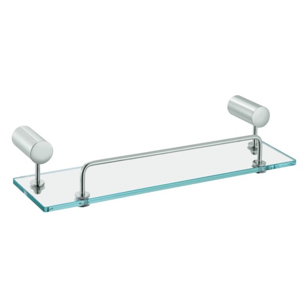 Encontraproduto.com.br - Prateleira para Banheiro Atria Meber Cromado