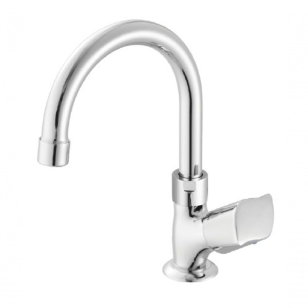 Encontraproduto.com.br - Torneira Lavatório Mesa 1190 C47 Bele 1/4 De Volta Meber