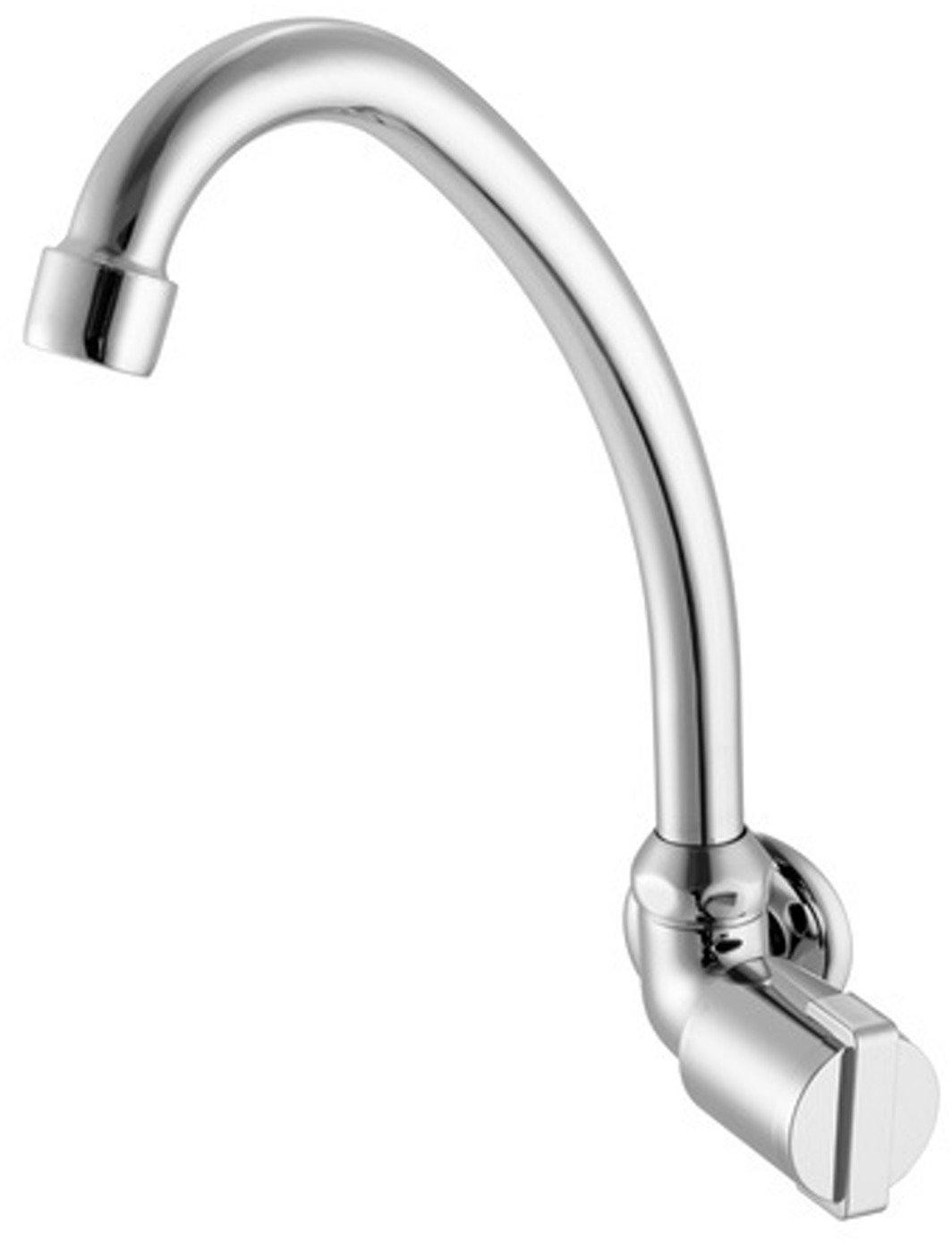 Encontraproduto.com.br - Torneira Pia Cozinha Meber de Parede Bica J Bica Móvel C44