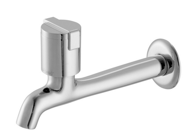 Encontraproduto.com.br - Torneira Pia Cozinha Meber de Parede Cromado C44
