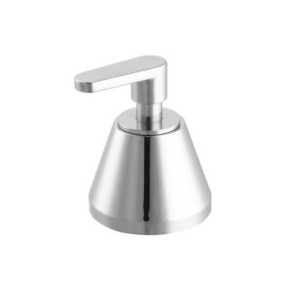 Encontraproduto.com.br - Acabamento para Registro de Gaveta e Pressão Cromado 1/2