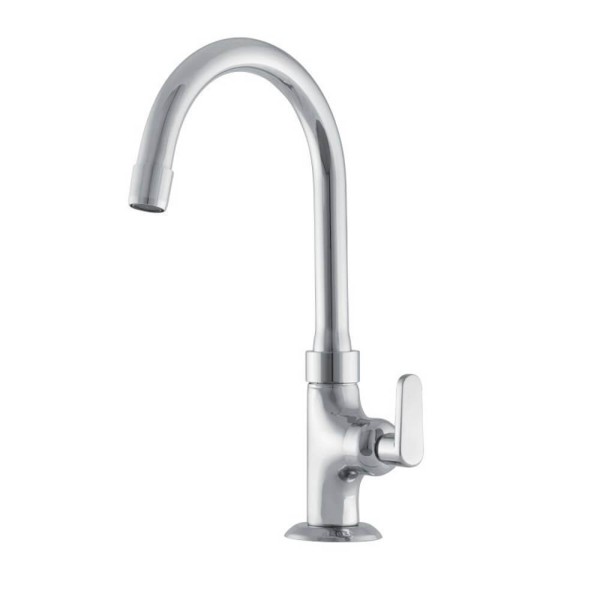 Encontraproduto.com.br - Torneira para Banheiro Uni 26578.2 Bica Alta 1/2 Cromado Meber