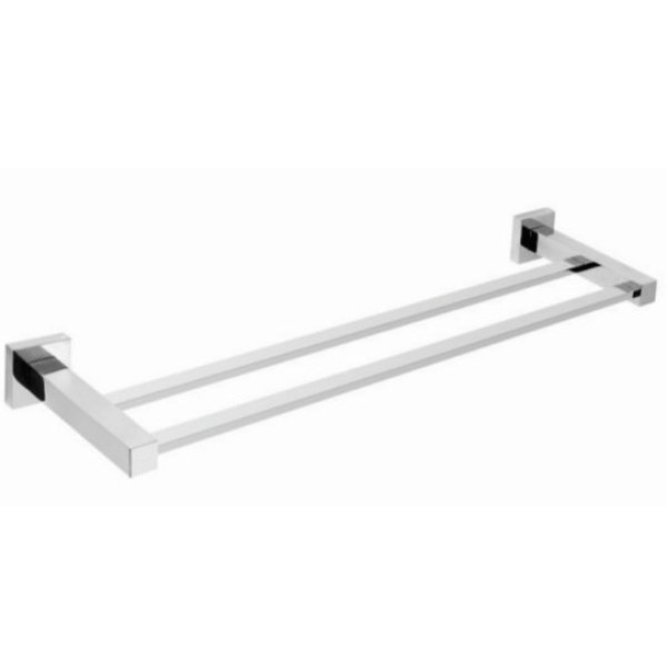 Encontraproduto.com.br - Toalheiro Linear Duplo Athena C34 -  Meber.