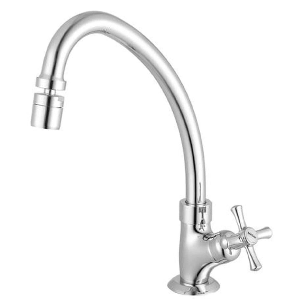 Torneira Cozinha Mesa 1173 C22 Meber Cromado