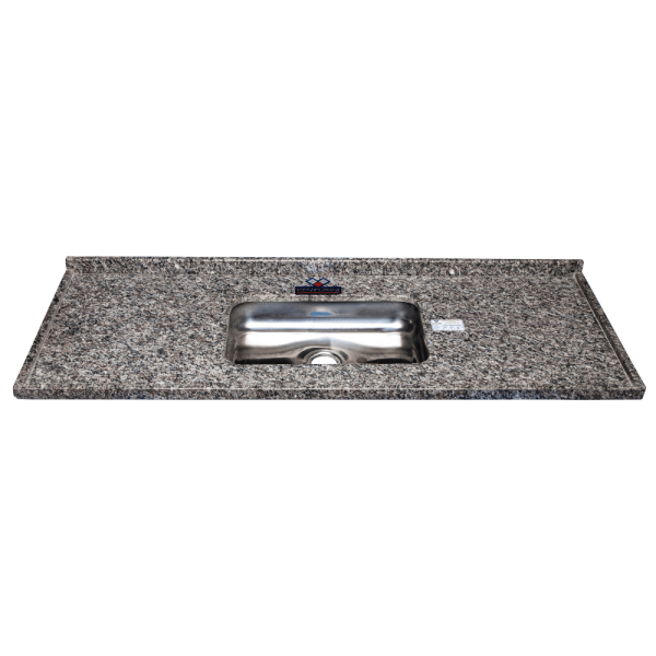 Placa Pia Pop Ocre Itabira 1.20m Venturini