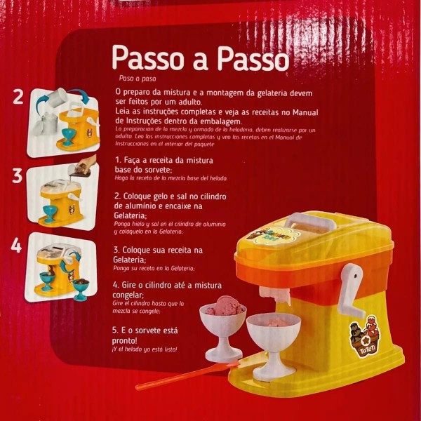 Encontraproduto.com.br - Gelateria Roxa 0340 Tateti