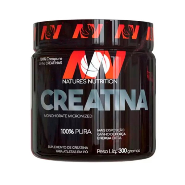 Creatina Natures Nutrion Health 300g