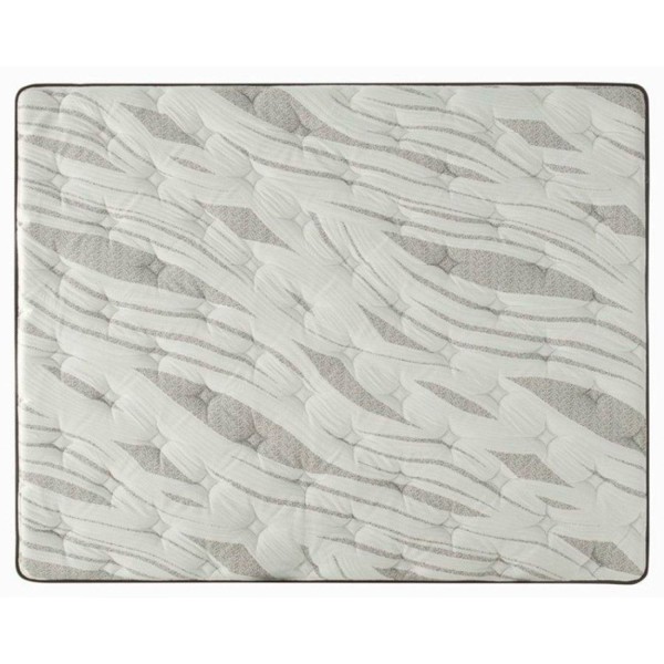 Encontraproduto.com.br - Colchão Casal 28x138x188cm Molas Ensacadas Wide Comfy Marrom