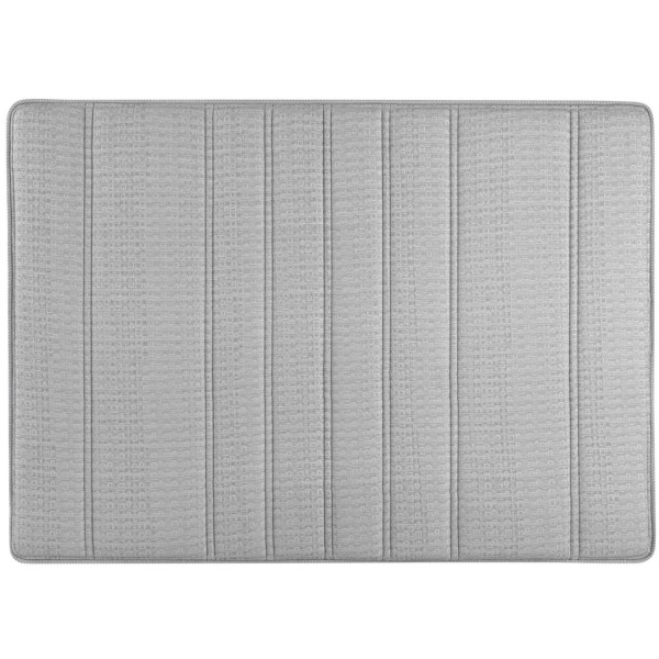Encontraproduto.com.br - Colchão Casal Blend Molas Ensacadas PZ3  26x138x188cm Cinza