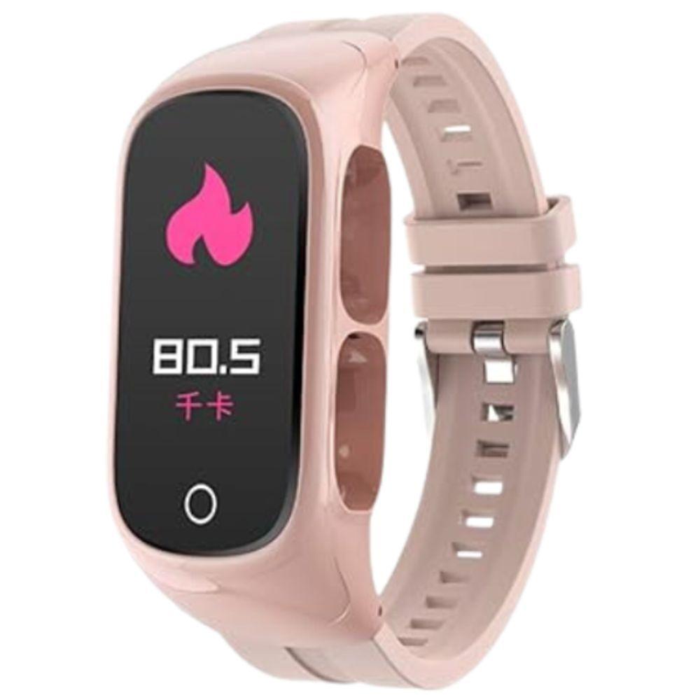Encontraproduto.com.br - Relógio Inteligente Com Fone Bluetooth Smartwatch 2 Em 1 N8 Melhorando Sua Experiência De Uso