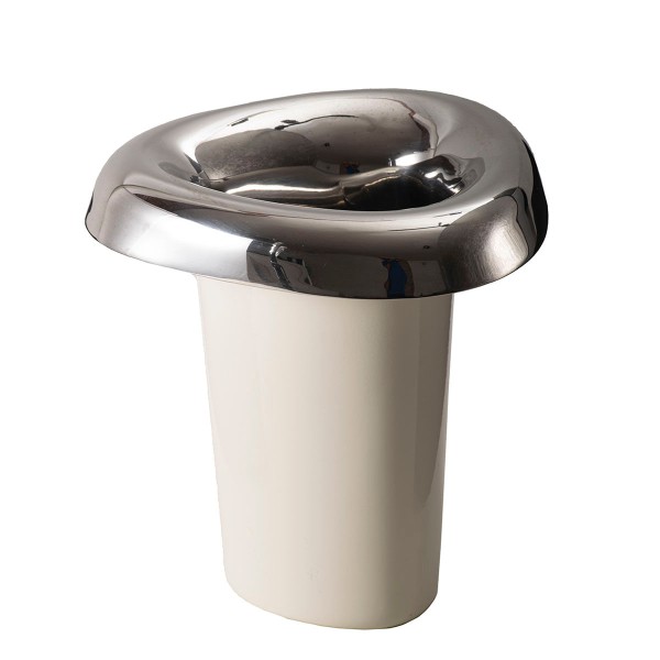 Cooler para Vinho Sommelier Moderno Luxo 1500ml Inox Magppie