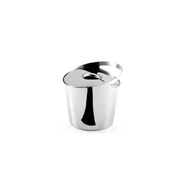 Encontraproduto.com.br - Porta Lenços de Papel em Inox 18/10 Máscara Lenço Solitude