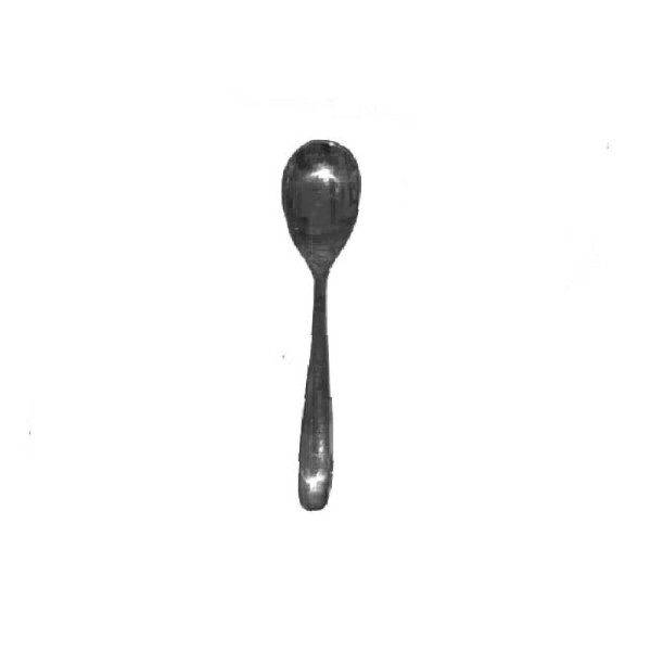 Encontraproduto.com.br - Conjunto Colher Café Chá Italiano 4 Peças Forever Salvinelli