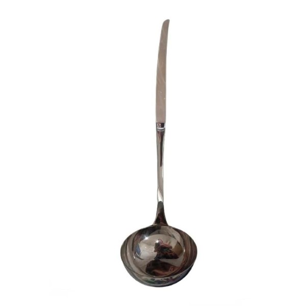 Encontraproduto.com.br - Concha Sopa Caldos Mesa Posta Jantar Cozinha Pérola Bugatti