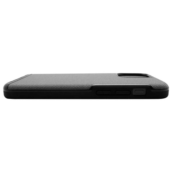 Encontraproduto.com.br - Elite Case Para Iphone 12 Mini Cinza - Capa Antichoque Tripla
