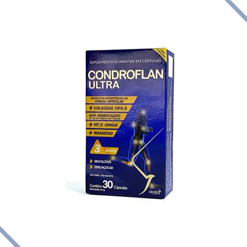 Condroflan Ultra Com 30 Capsulas