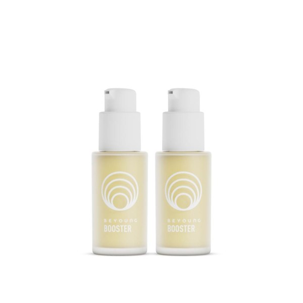 Encontraproduto.com.br - Kit Beyoung Dupla de Boosters - 2 Booster 30ml