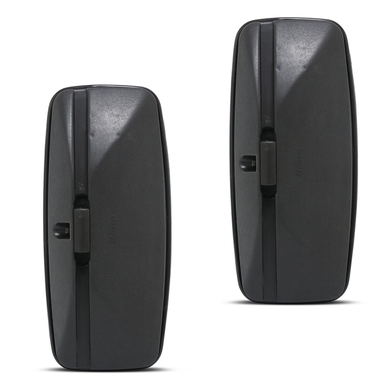 Encontraproduto.com.br - Espelho Retrovisor Convexo Volkswagen Worker 17.210 31.310 18.310 23.220 2000 a 2006 Bepo Preto