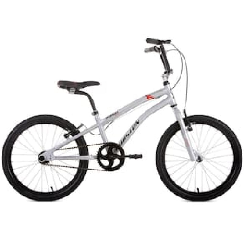 Bicicleta Houston Furion Aro 20 Prata