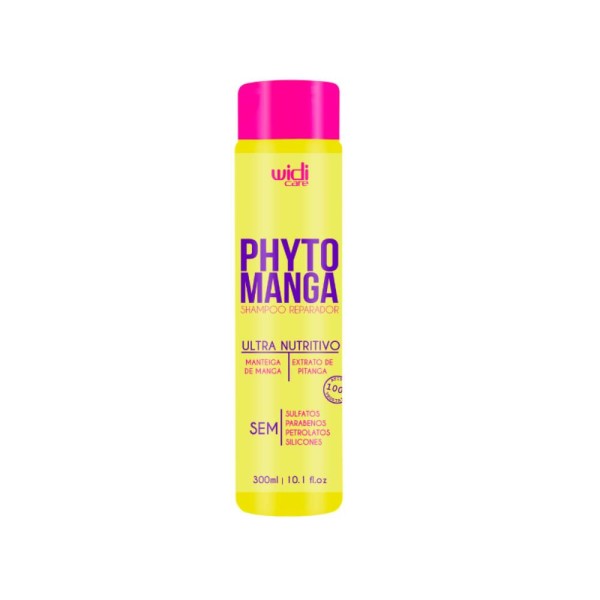 Encontraproduto.com.br - Widi Care Kit Phytomanga Trio Tratamento Finalizador (3 Produtos)