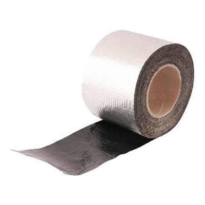 Encontraproduto.com.br - Fita Impermeabilizante Veda Tudo 10m - Quartzolit