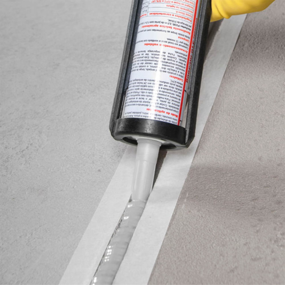 Encontraproduto.com.br - Selante PU30 305ml - Quartzolit