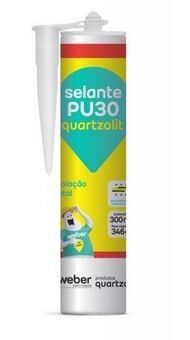 Encontraproduto.com.br - Selante PU30 305ml - Quartzolit