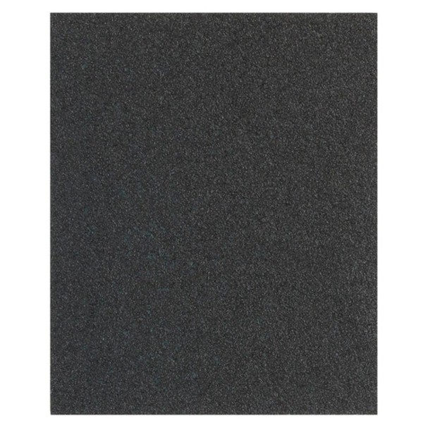 Encontraproduto.com.br - Folha De Lixa Ferro Quartzolit Grão 50 Preto (MP)